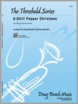 A Chili Pepper Christmas Jazz Ensemble sheet music cover Thumbnail